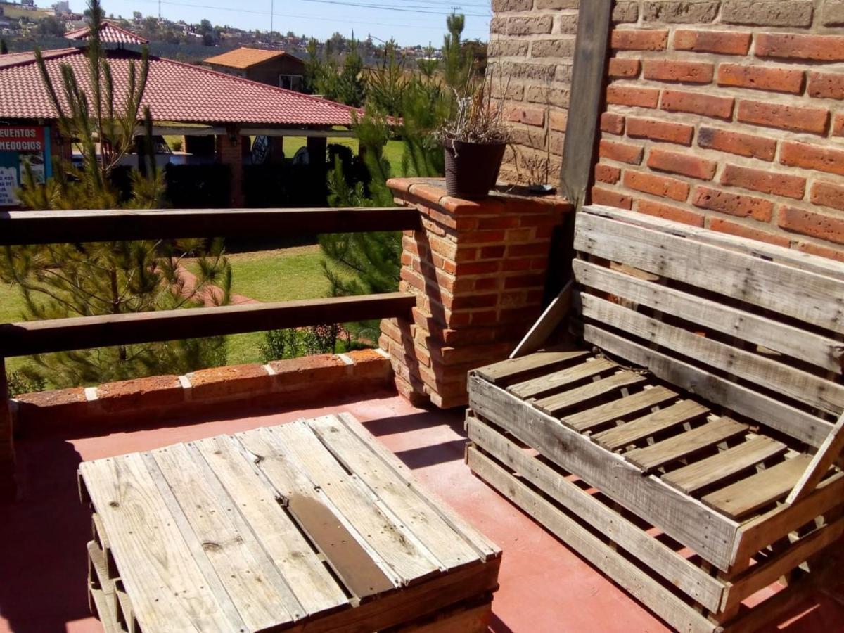 Hotel Cabanas Azul Tequilana Arandas エクステリア 写真