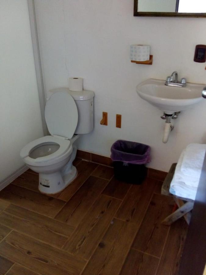 Hotel Cabanas Azul Tequilana Arandas エクステリア 写真