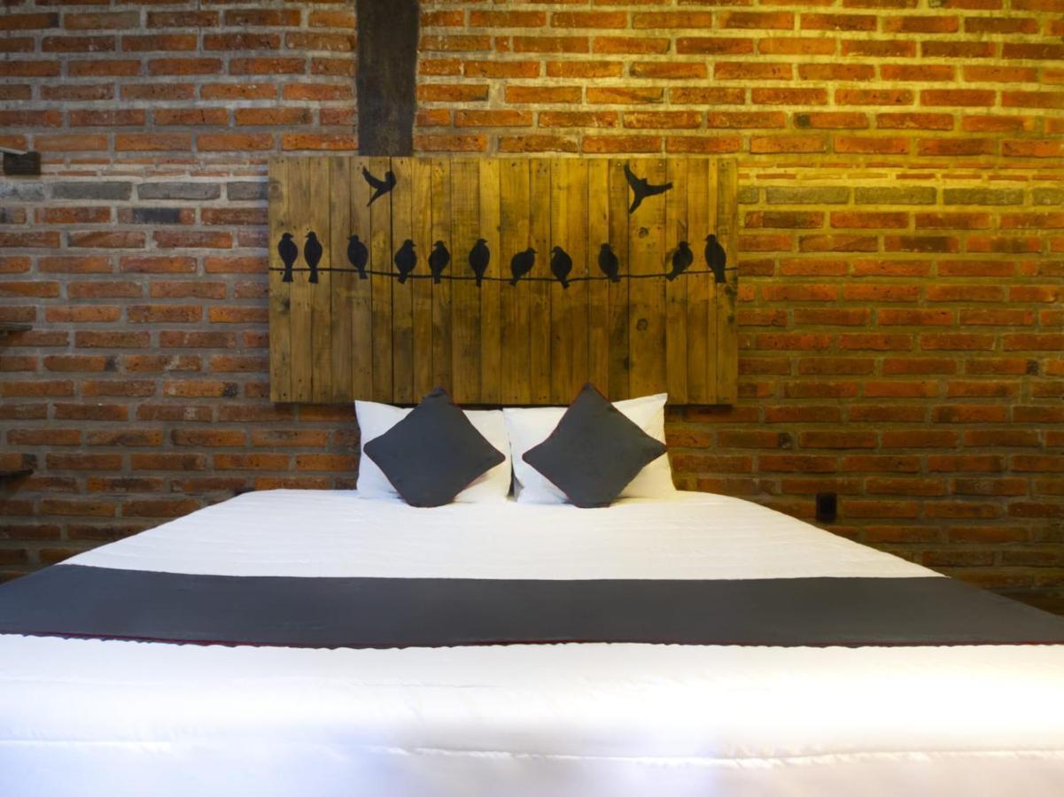 Hotel Cabanas Azul Tequilana Arandas エクステリア 写真